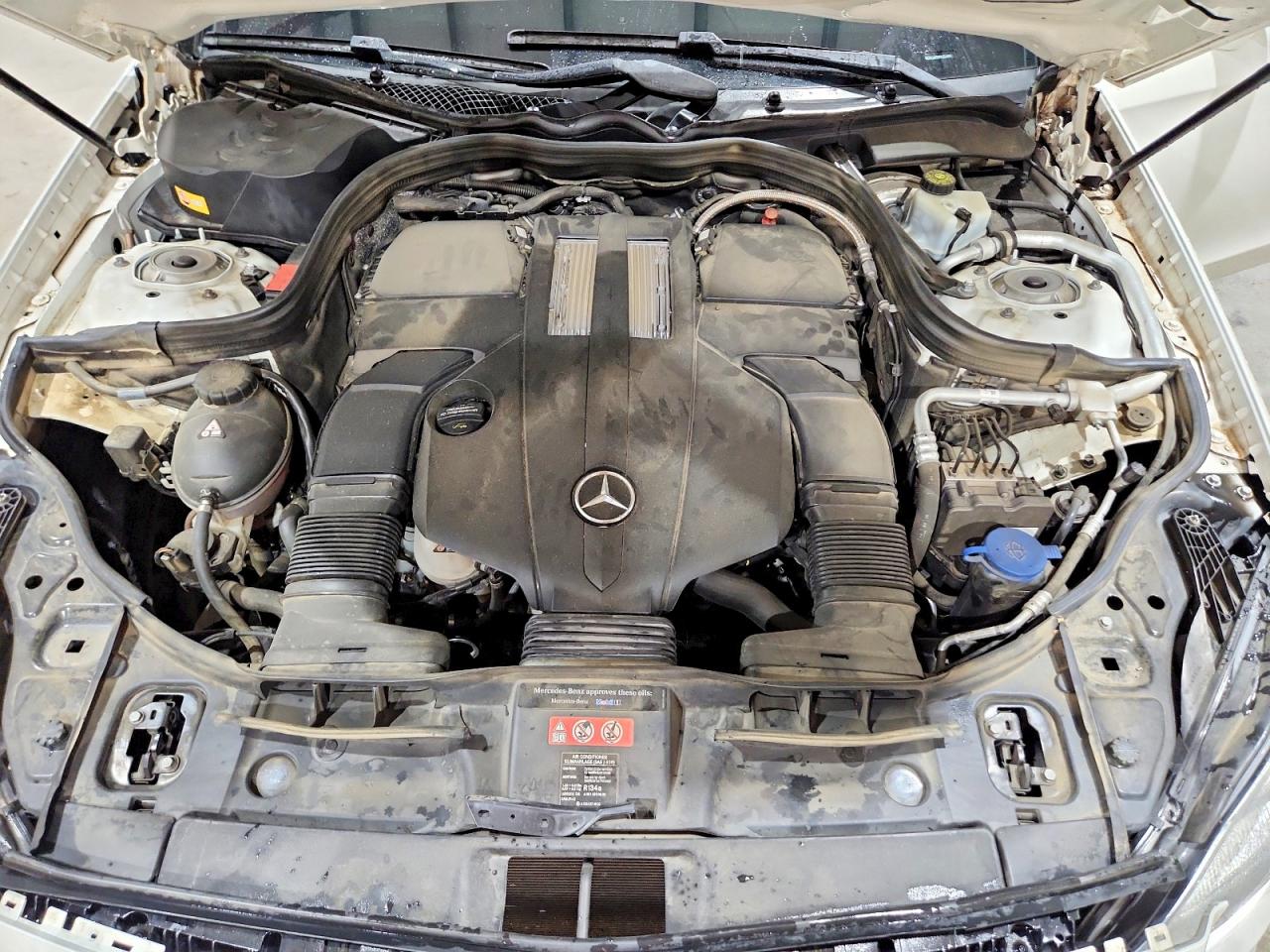 2015 MERCEDES-BENZ CLS 400 photo 21