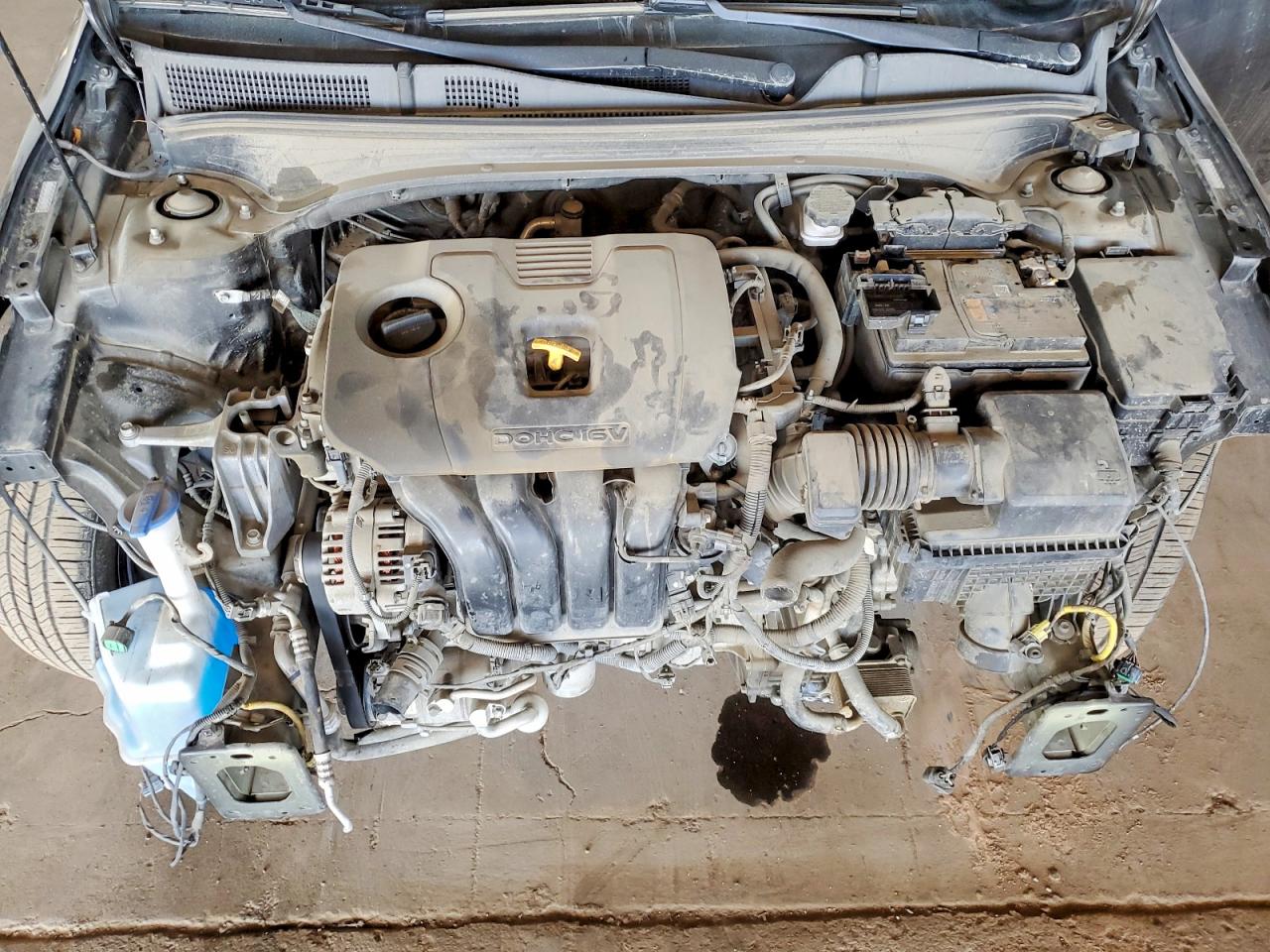 2021 KIA FORTE LXS photo 31