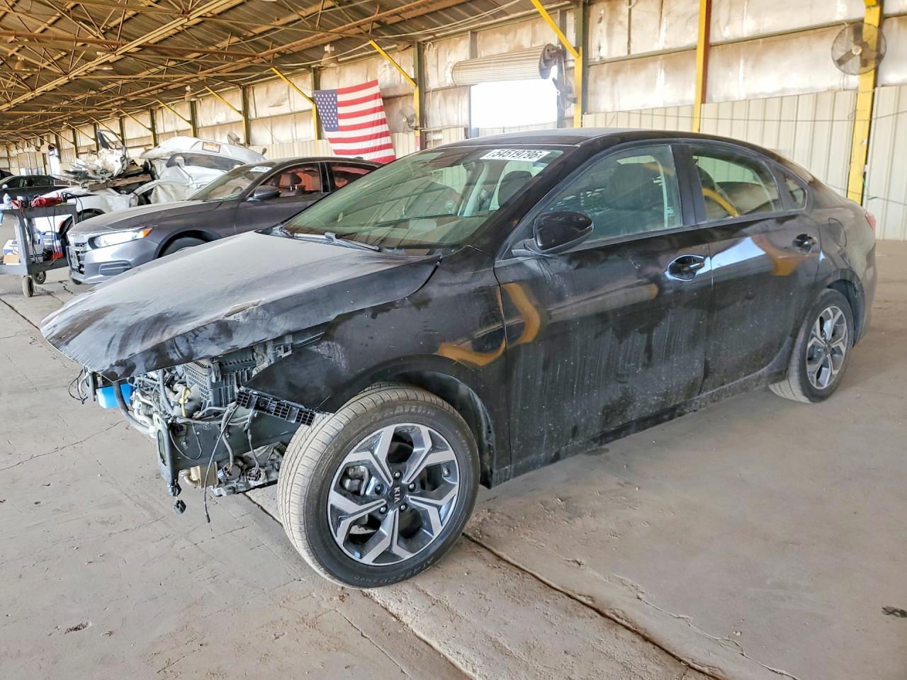 2021 KIA FORTE