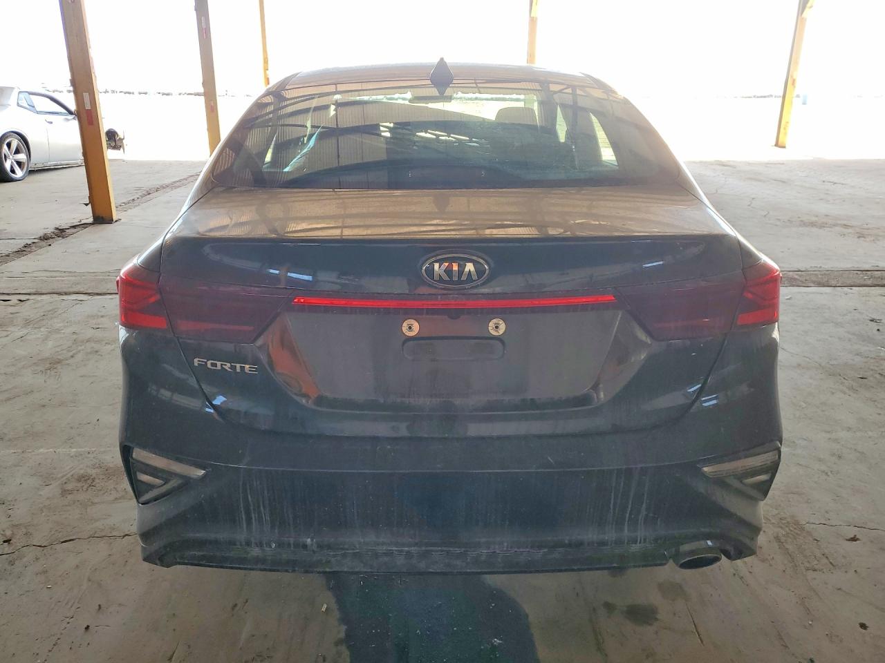 2021 KIA FORTE LXS photo 16