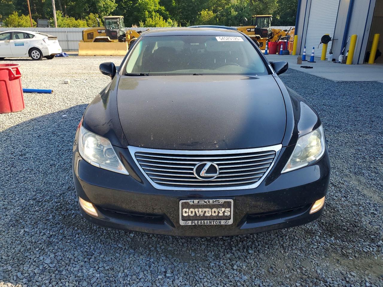 2008 LEXUS LS 460L photo 13