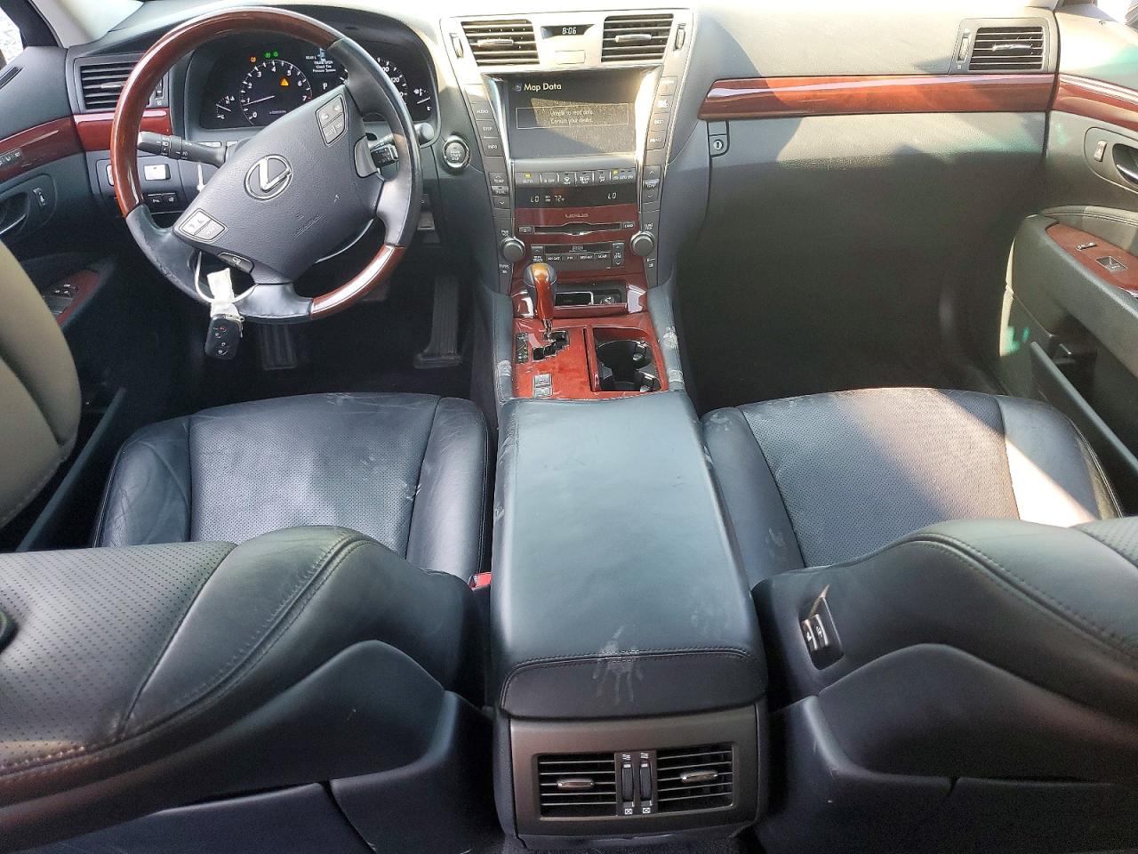 2008 LEXUS LS 460L photo 22