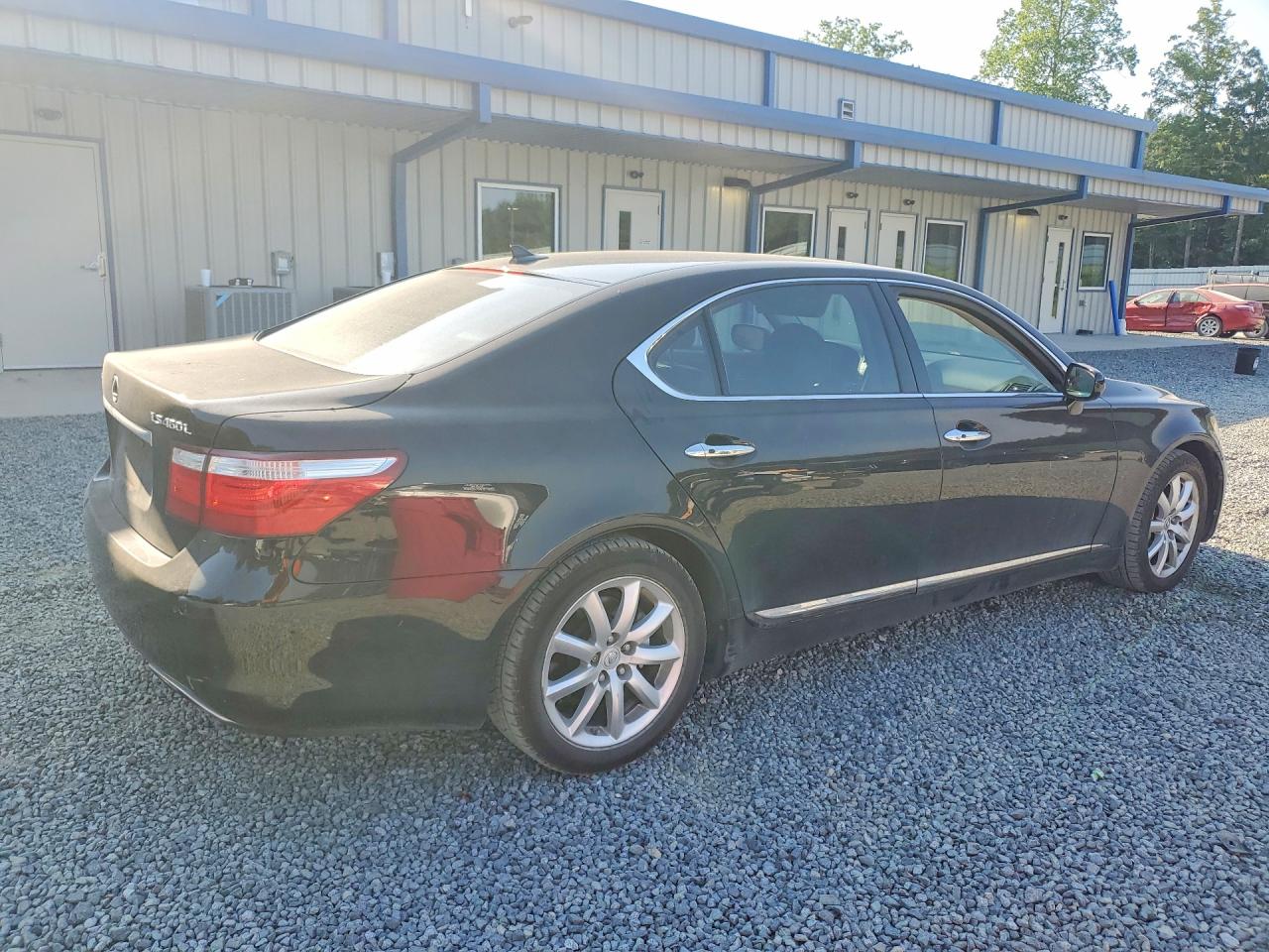 2008 LEXUS LS 460L photo 7
