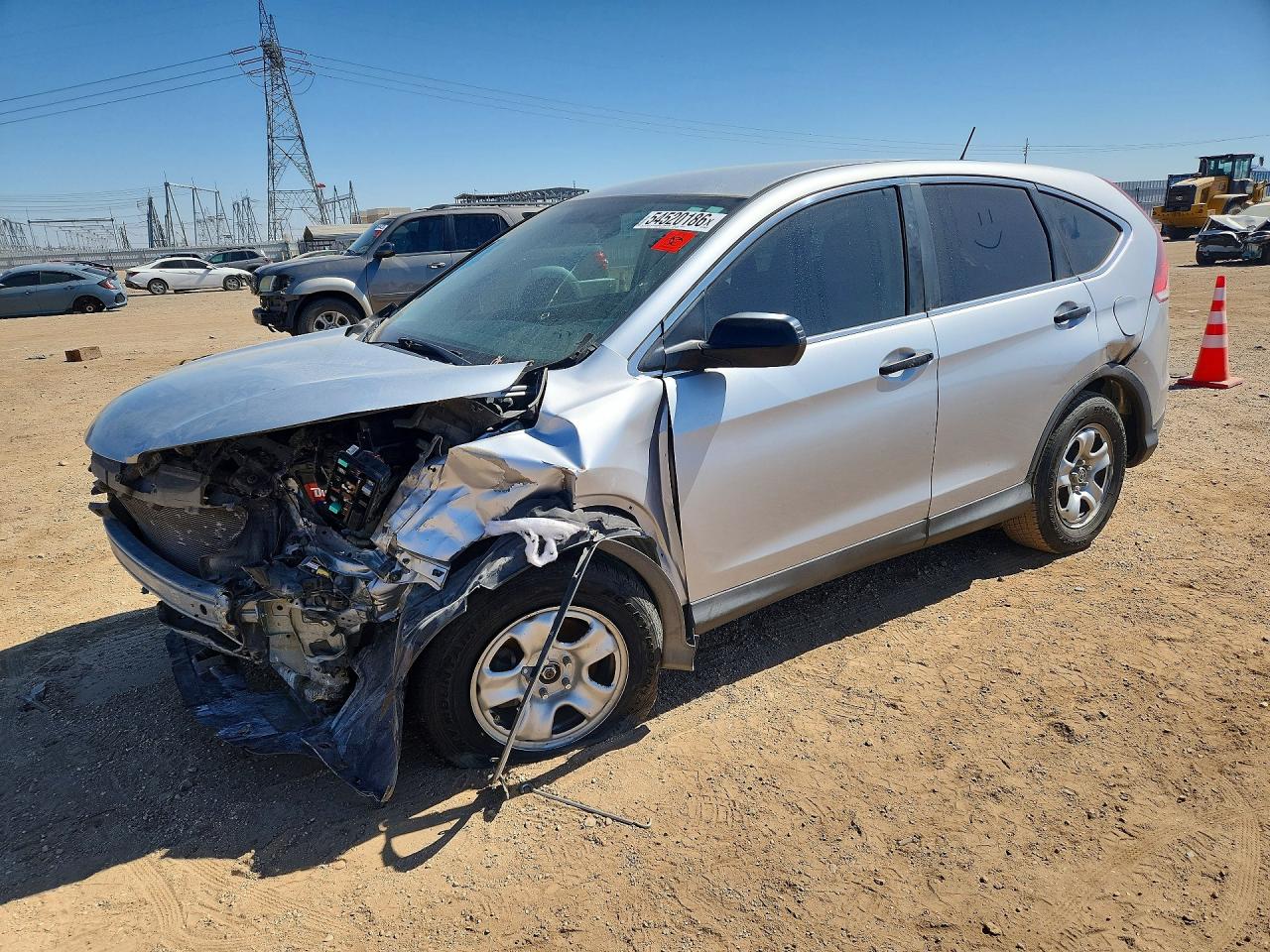 2014 HONDA CR-V