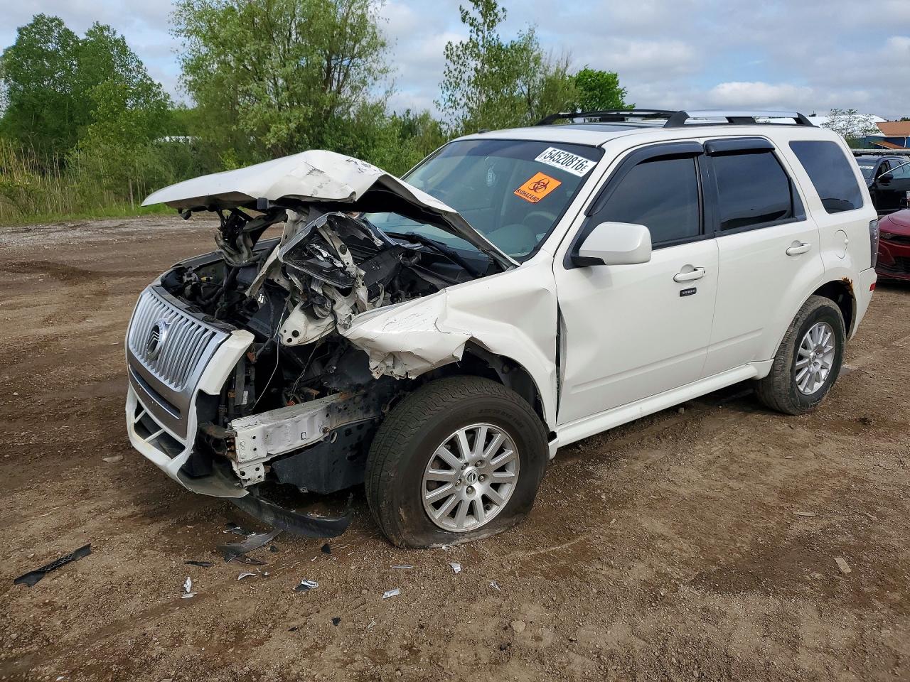 2010 MERCURY MARINER