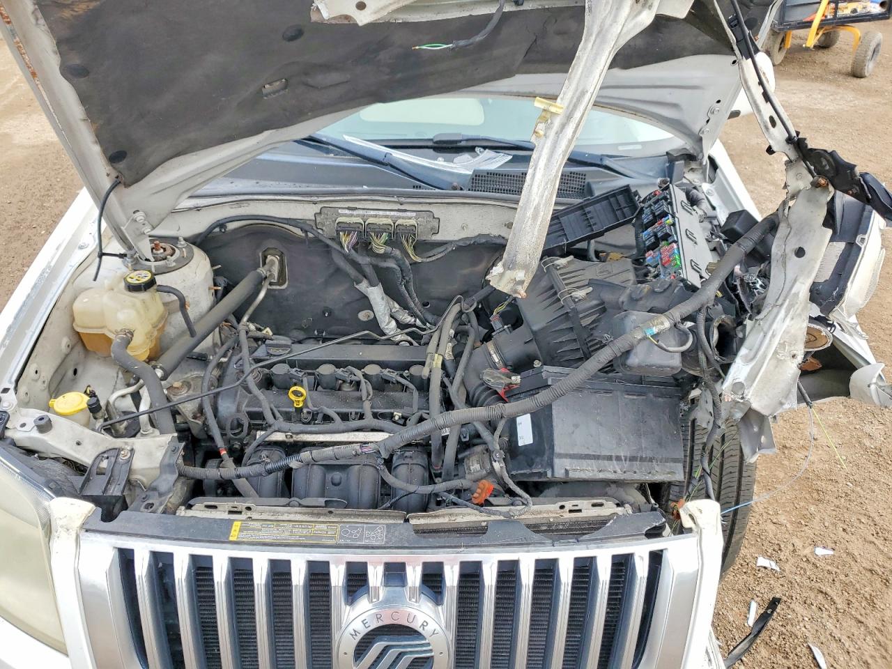 2010 MERCURY MARINER PREMIER photo 12
