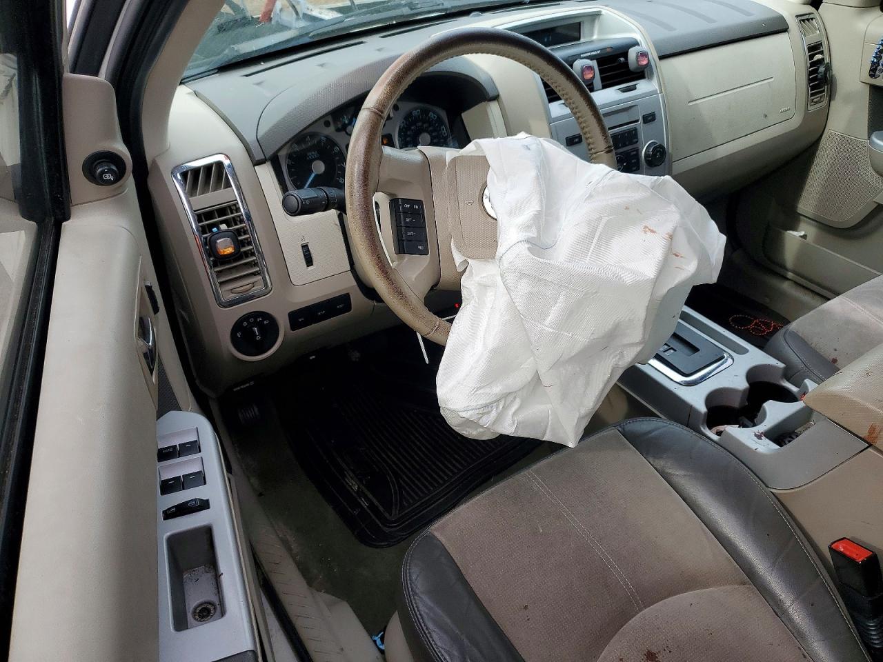 2010 MERCURY MARINER PREMIER photo 8
