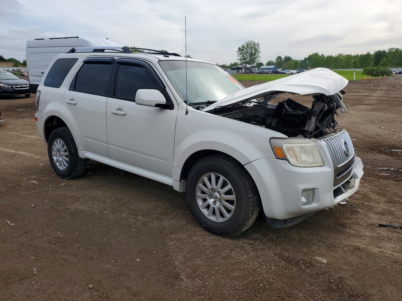 2010 MERCURY MARINER PREMIER photo 4