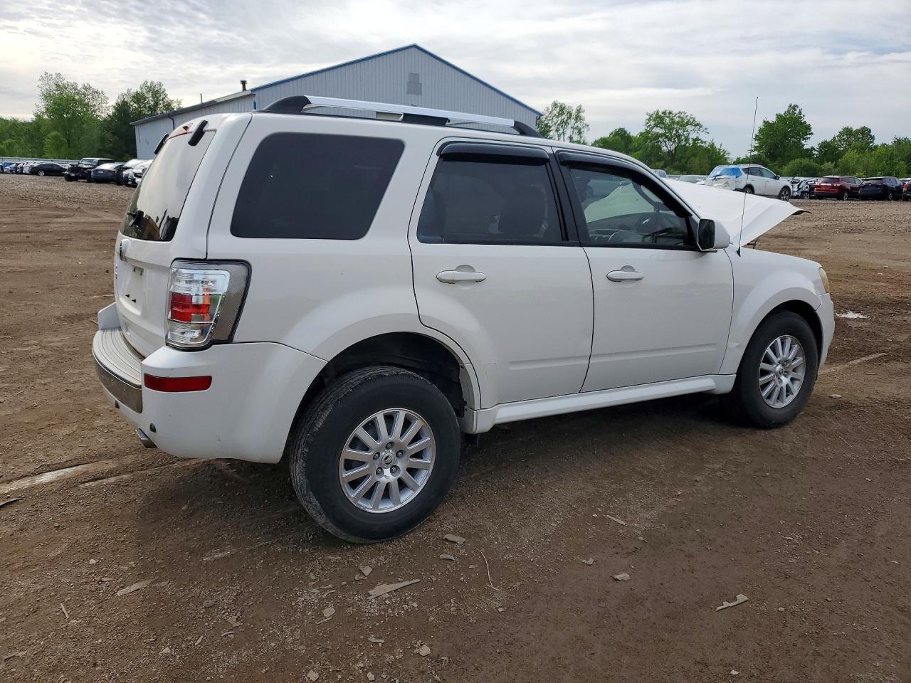 2010 MERCURY MARINER PREMIER photo 3