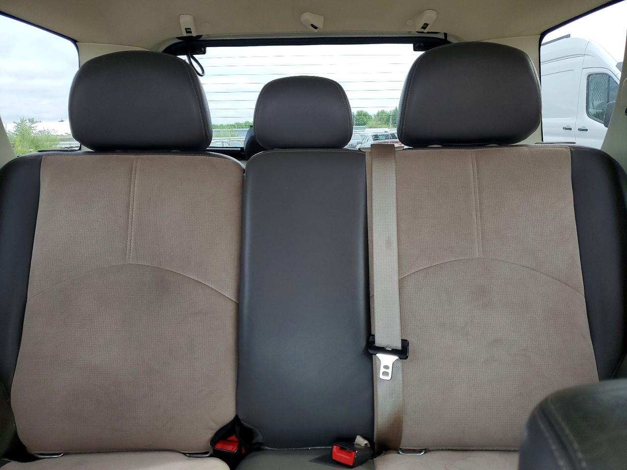 2010 MERCURY MARINER PREMIER photo 10