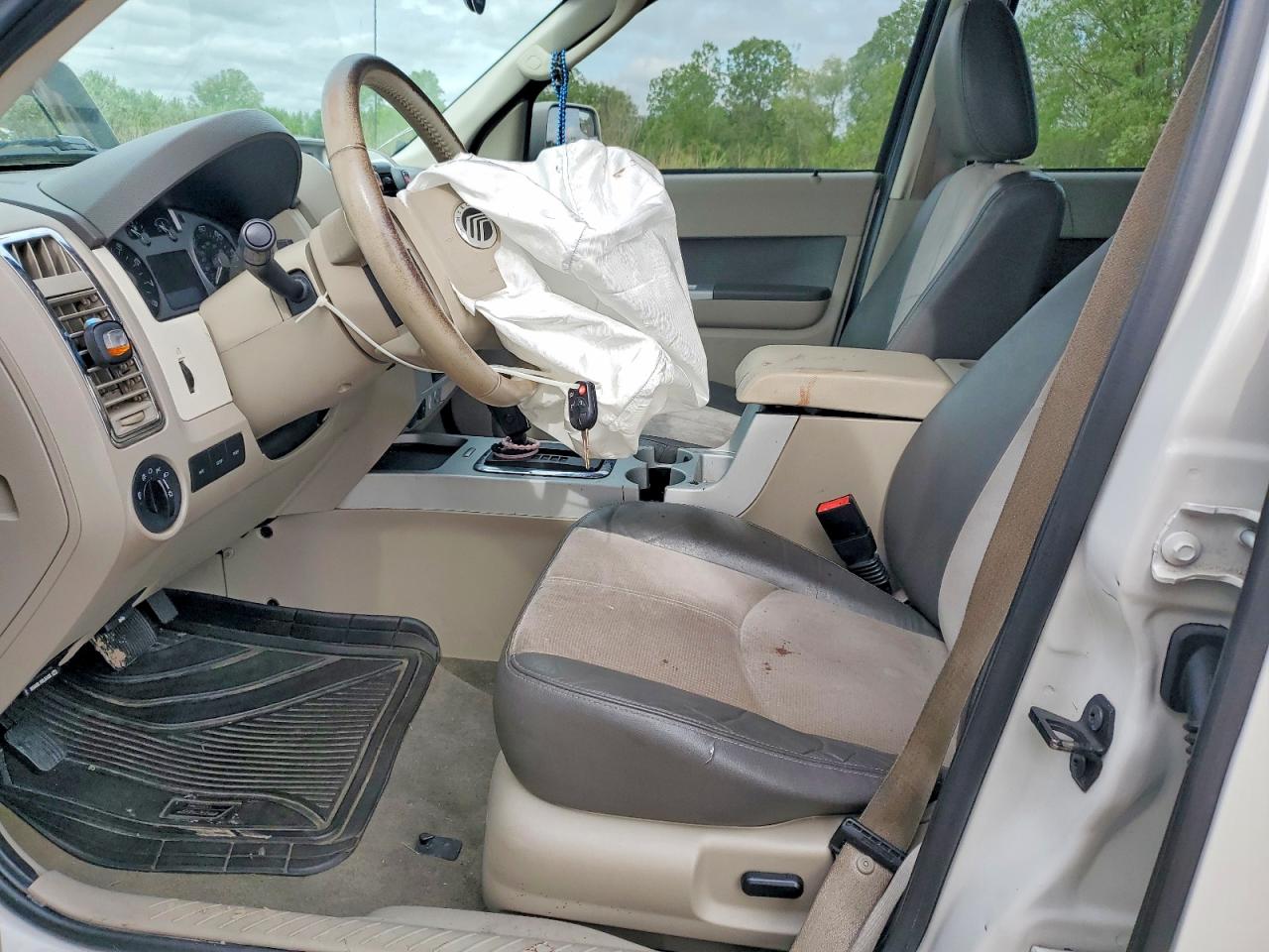 2010 MERCURY MARINER PREMIER photo 7