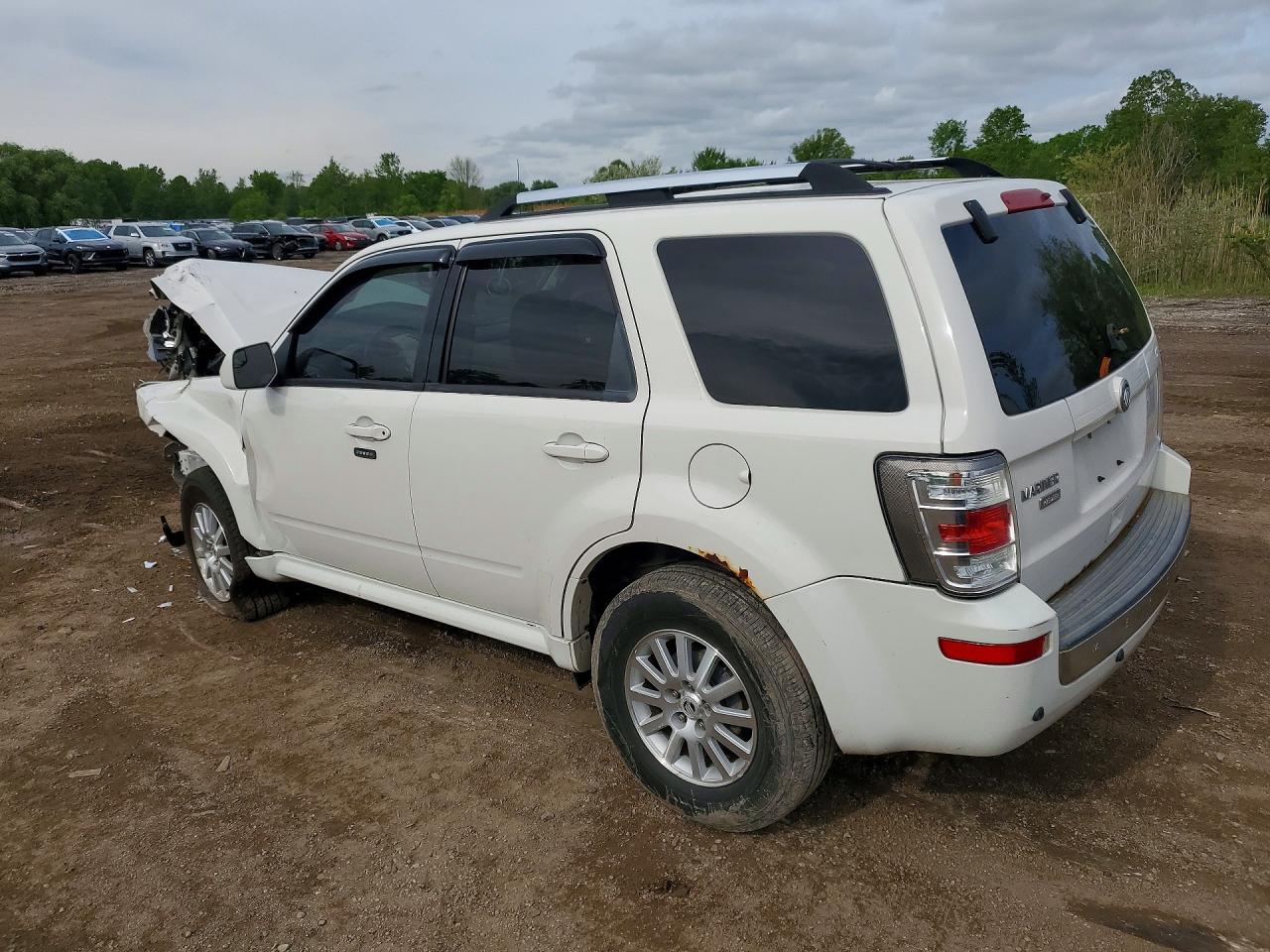 2010 MERCURY MARINER PREMIER photo 2