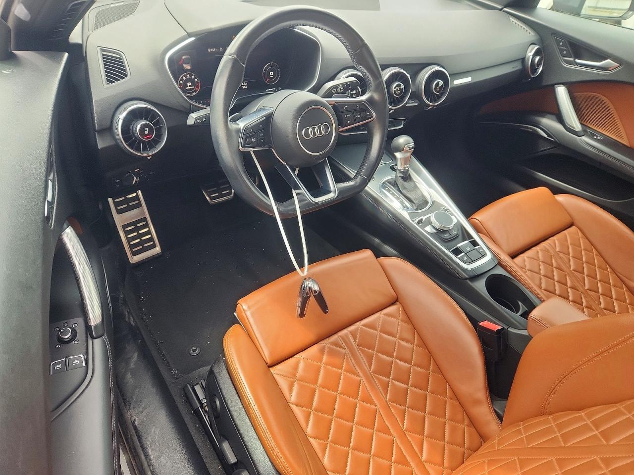 2017 AUDI TT photo 22