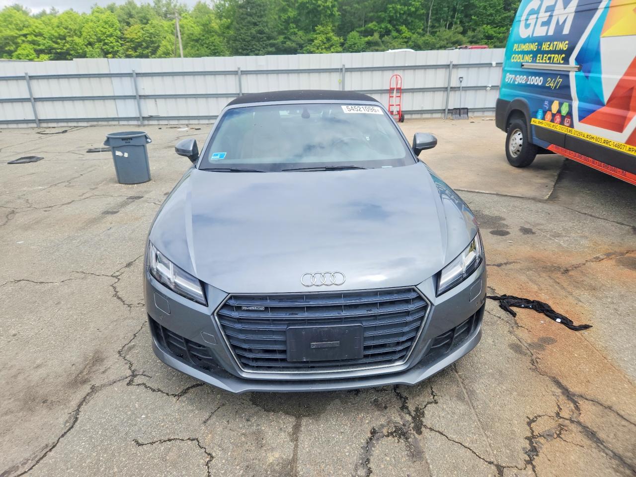 2017 AUDI TT photo 13