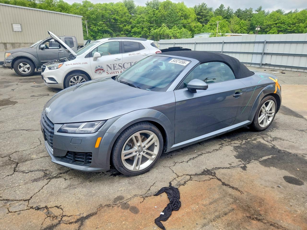 2017 AUDI TT