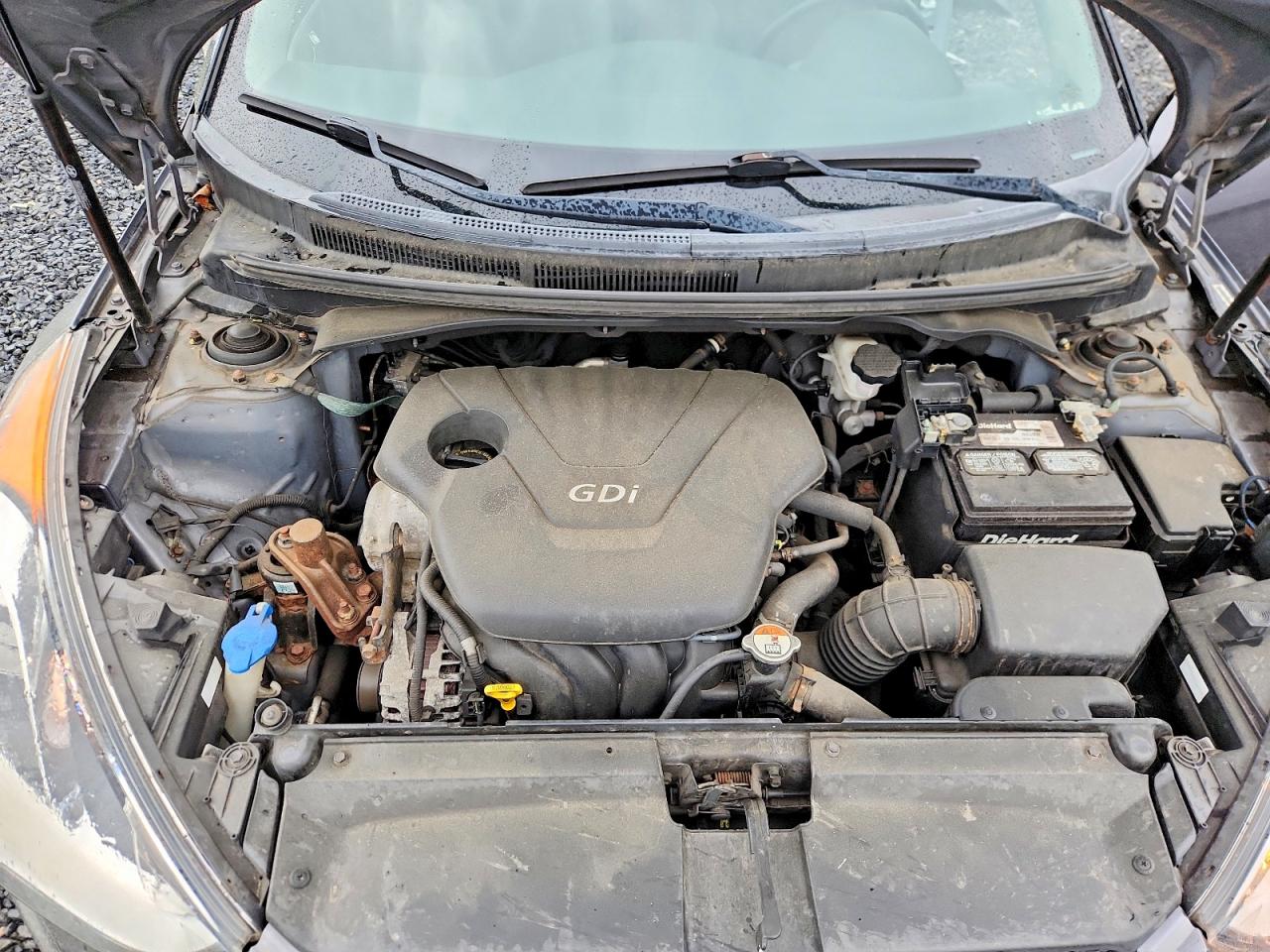 2014 HYUNDAI VELOSTER BASE photo 21