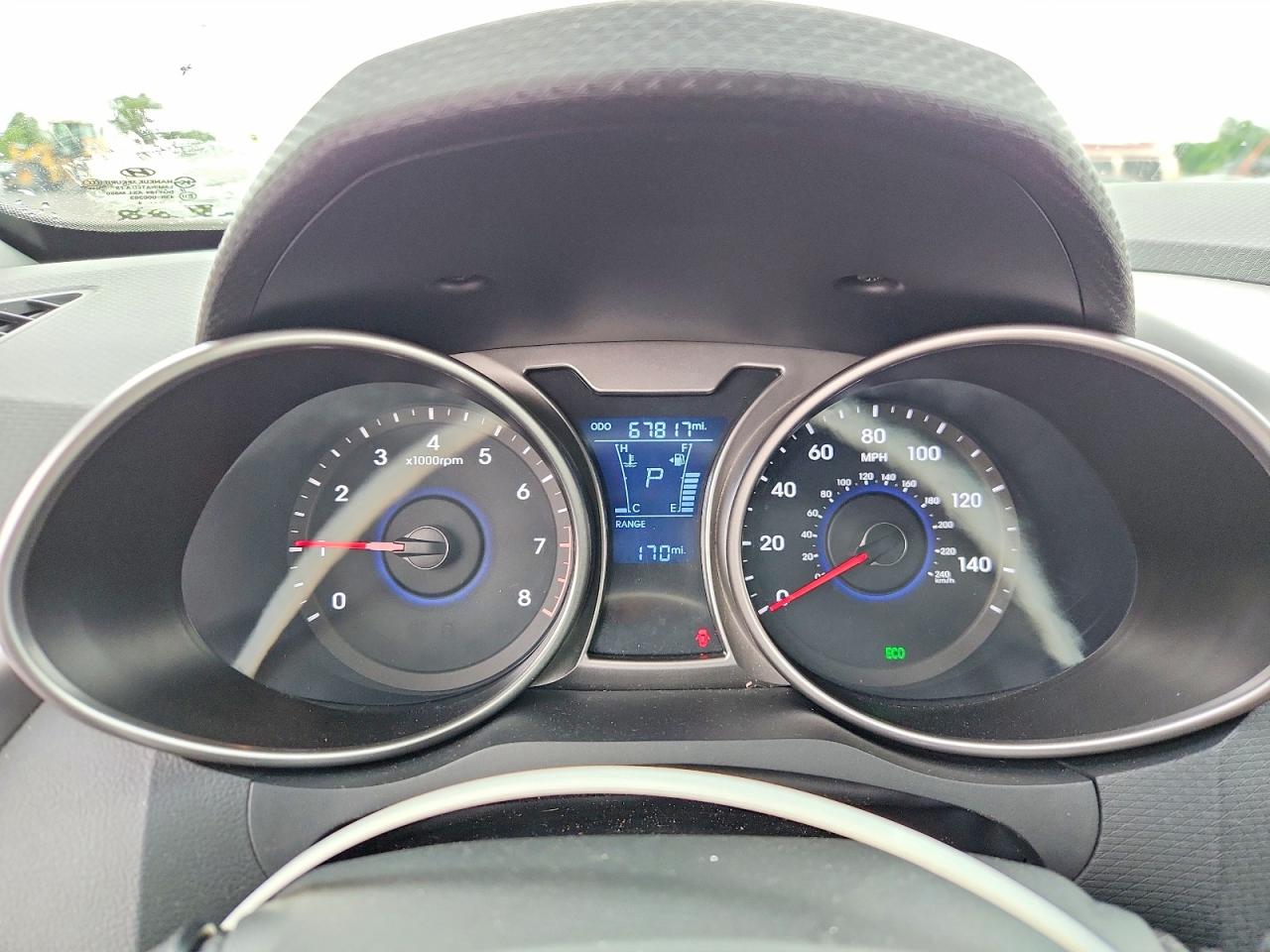 2014 HYUNDAI VELOSTER BASE photo 17