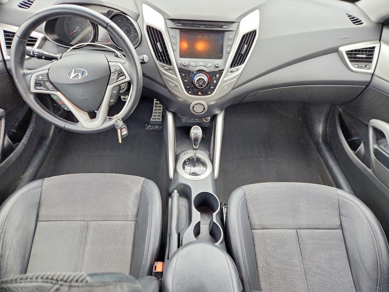 2014 HYUNDAI VELOSTER BASE photo 15