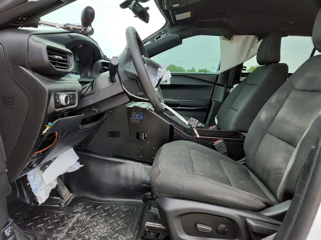 2023 FORD EXPLORER POLICE INTERCEPTOR photo 7