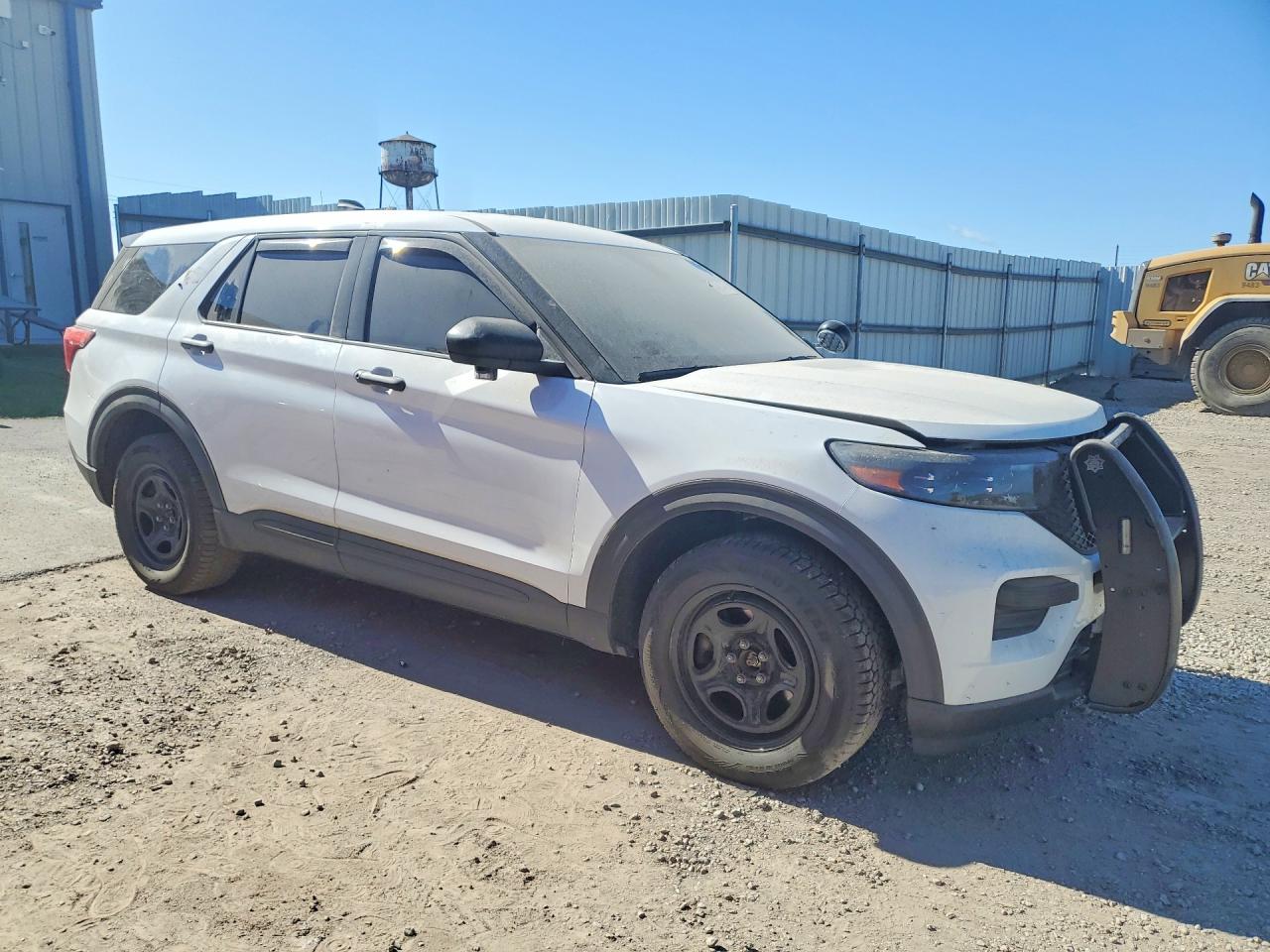 2023 FORD EXPLORER POLICE INTERCEPTOR photo 4