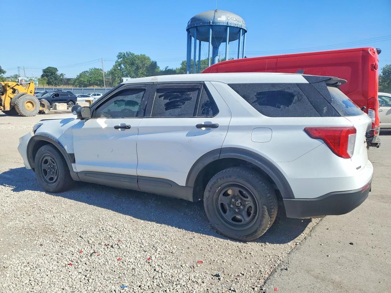 2023 FORD EXPLORER POLICE INTERCEPTOR photo 2