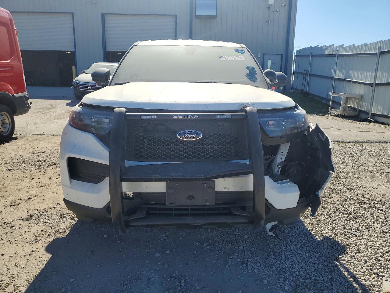 2023 FORD EXPLORER POLICE INTERCEPTOR photo 5