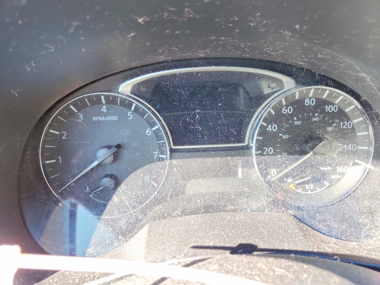 2014 NISSAN ALTIMA 2.5 SV photo 17
