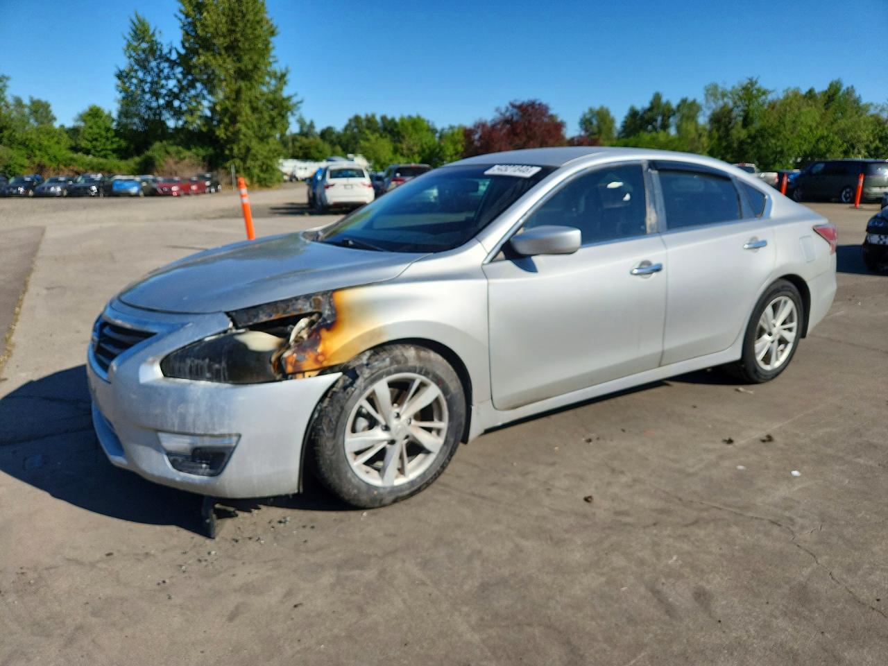 2014 NISSAN ALTIMA