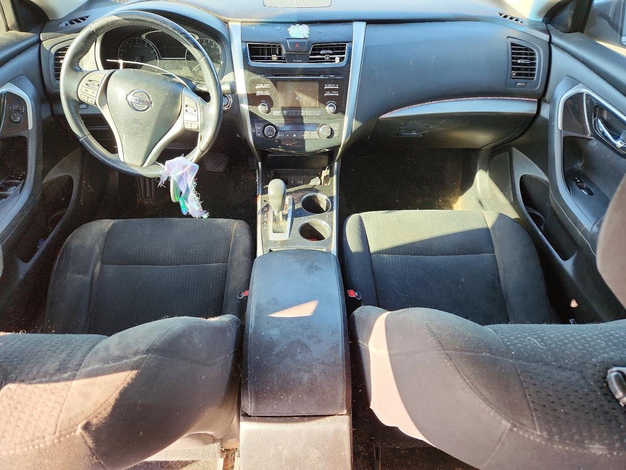 2014 NISSAN ALTIMA 2.5 SV photo 15
