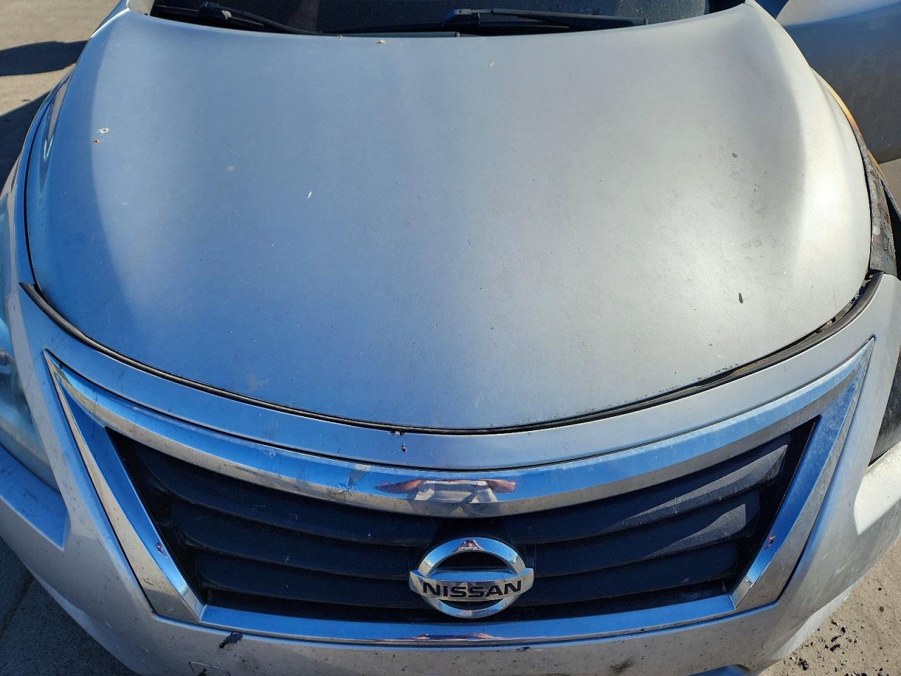 2014 NISSAN ALTIMA 2.5 SV photo 21