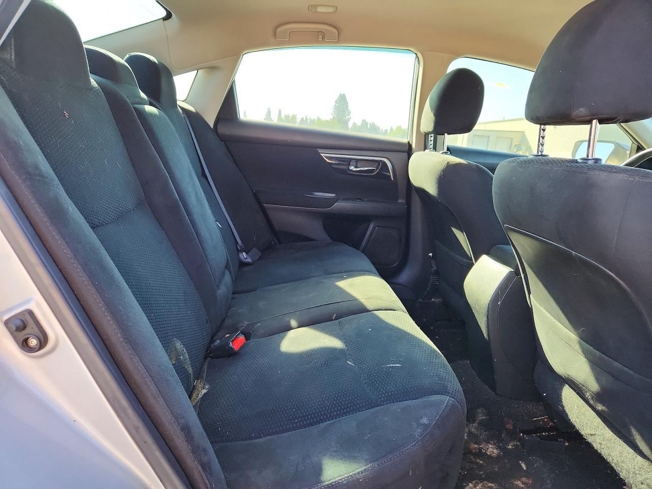 2014 NISSAN ALTIMA 2.5 SV photo 19
