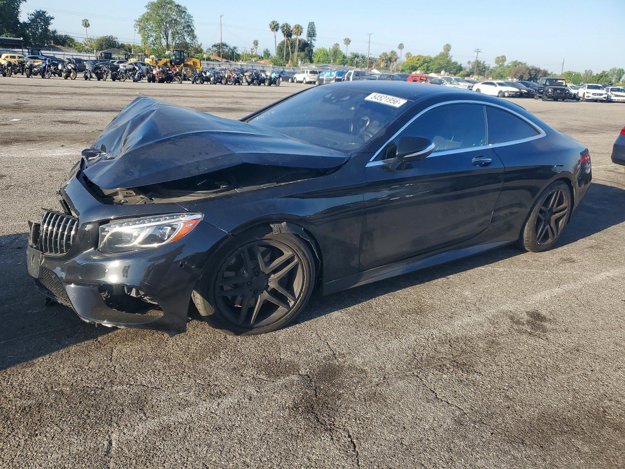 2015 MERCEDES-BENZ S