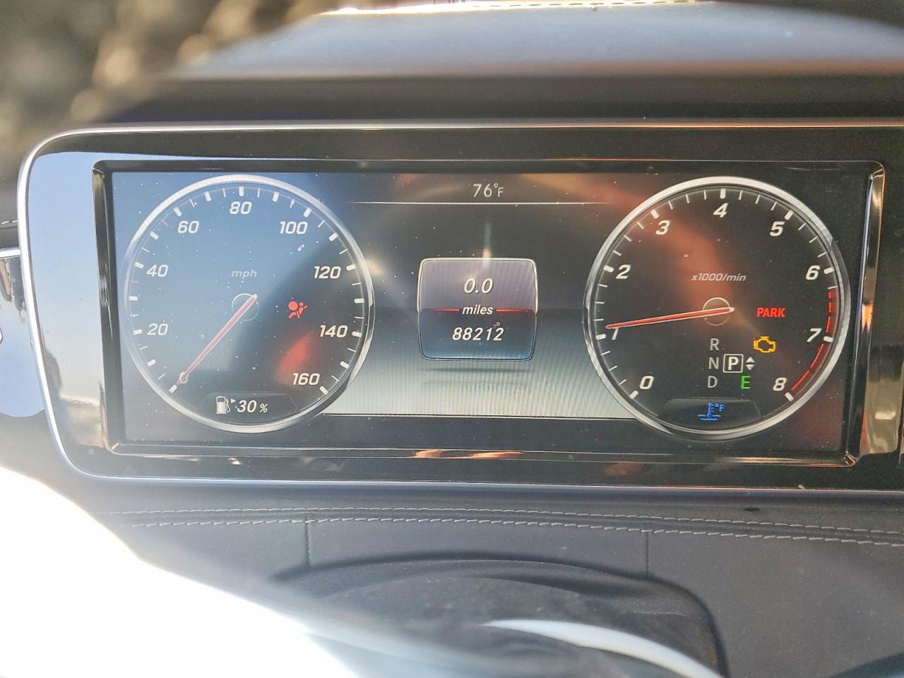 2015 MERCEDES-BENZ S 550 photo 25