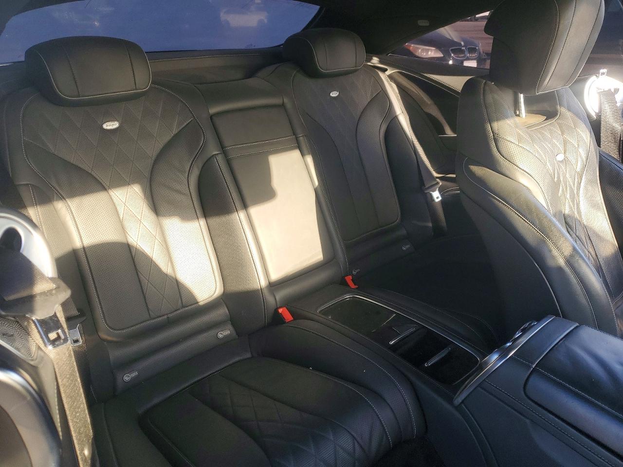 2015 MERCEDES-BENZ S 550 photo 28
