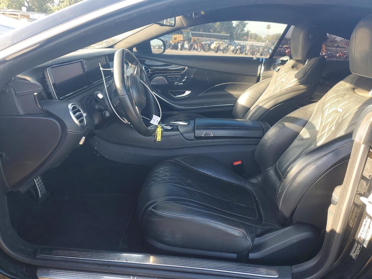 2015 MERCEDES-BENZ S 550 photo 19