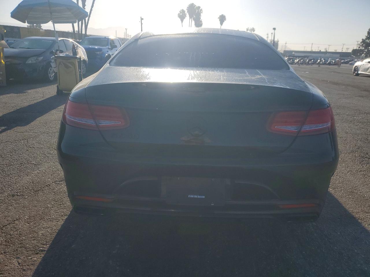2015 MERCEDES-BENZ S 550 photo 16