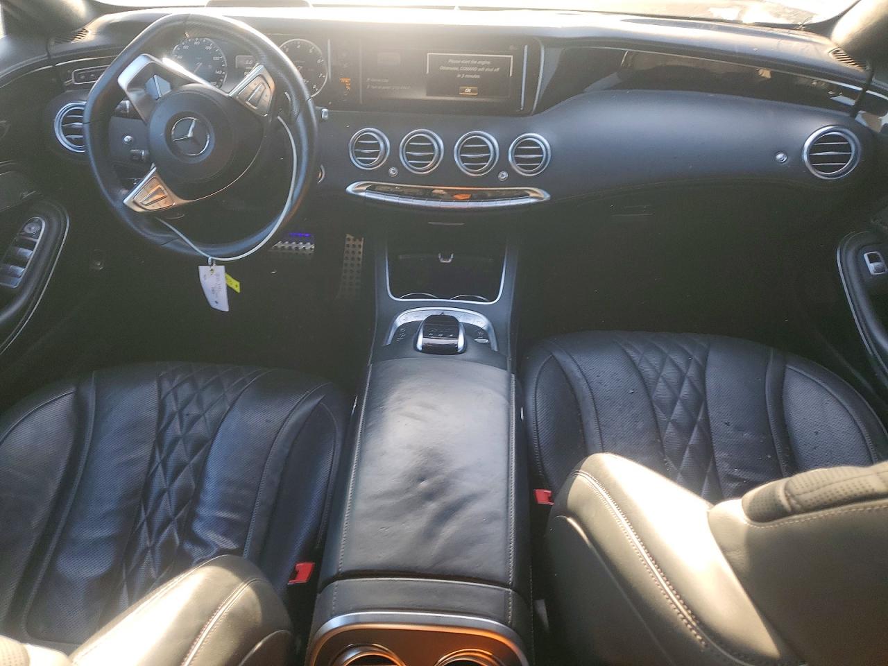 2015 MERCEDES-BENZ S 550 photo 22