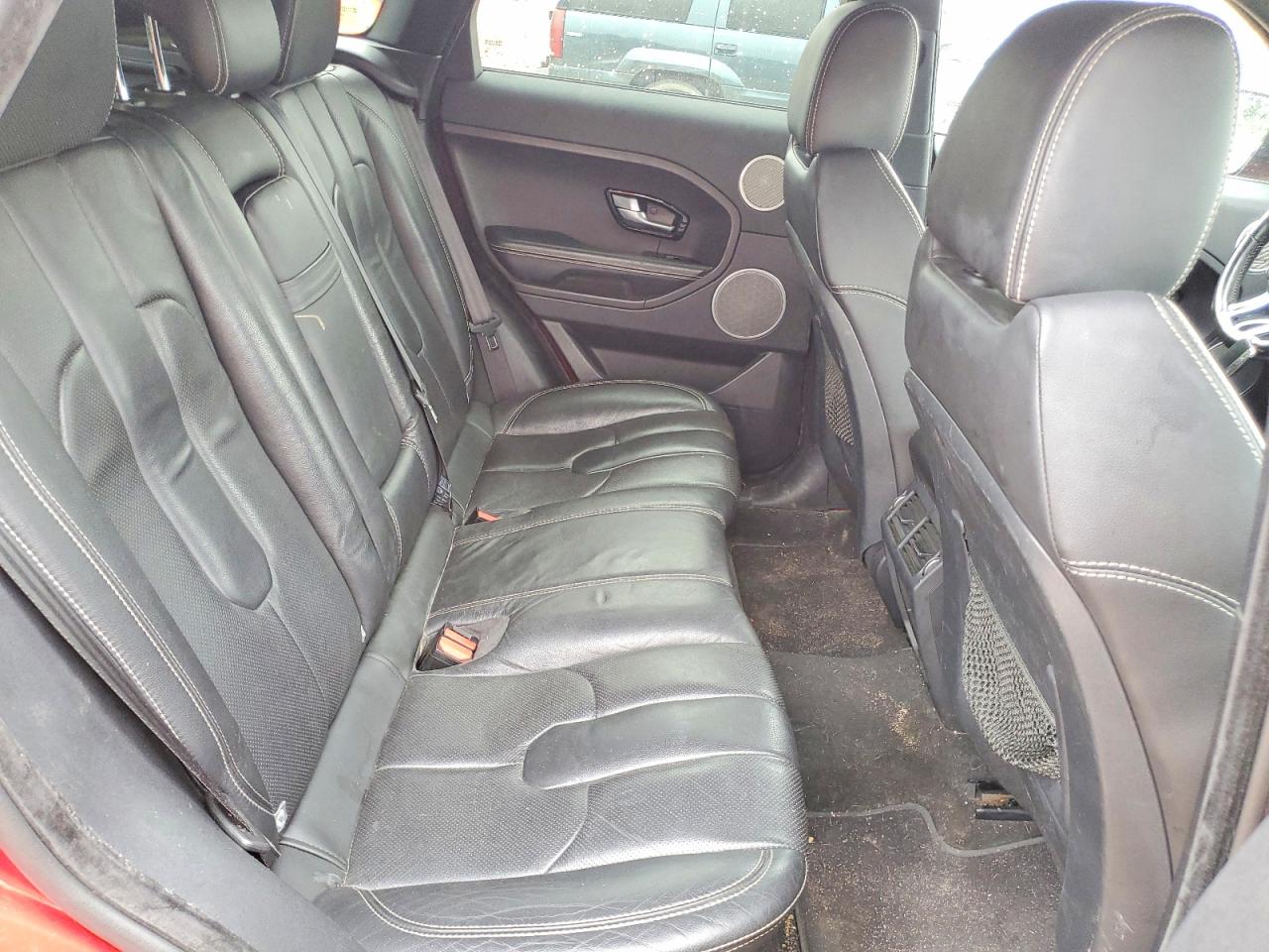2012 LAND ROVER RANGE ROVER EVOQUE DYNAMIC PREMIUM photo 21