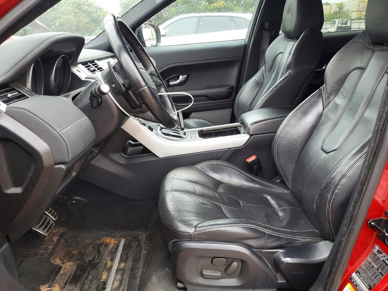 2012 LAND ROVER RANGE ROVER EVOQUE DYNAMIC PREMIUM photo 13