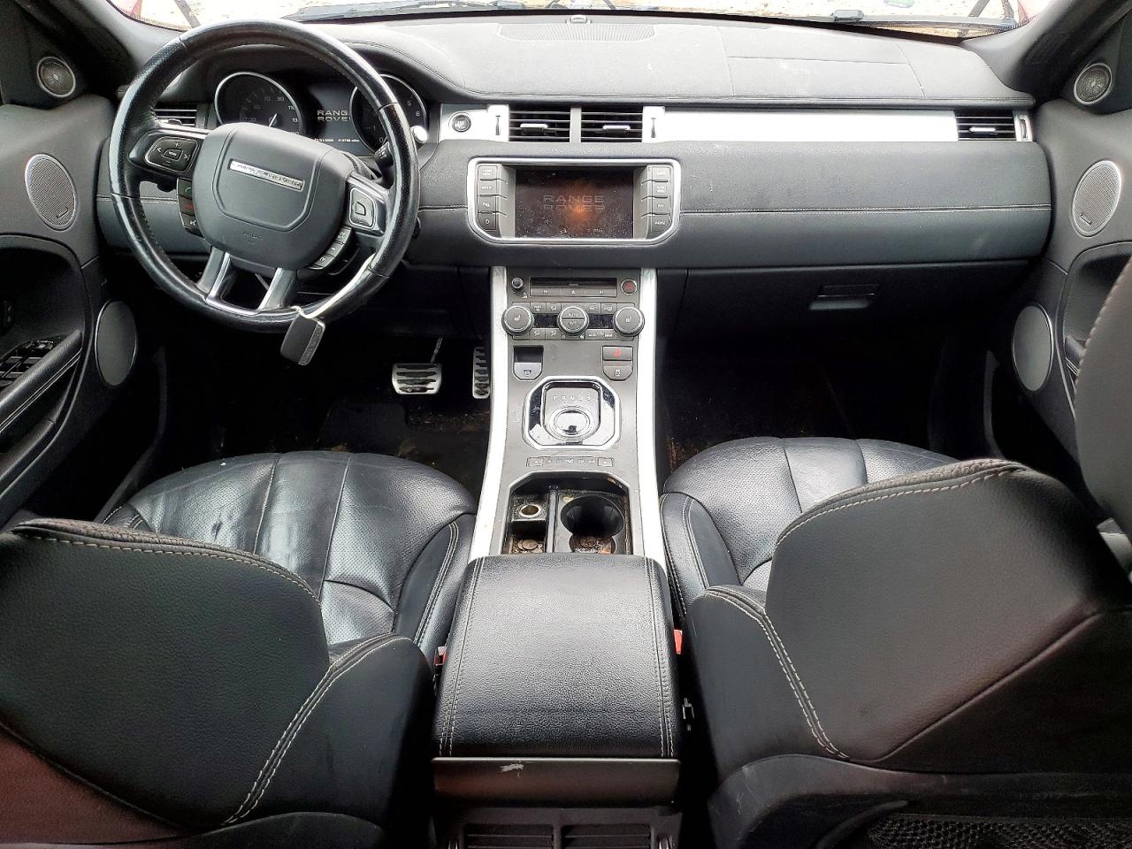 2012 LAND ROVER RANGE ROVER EVOQUE DYNAMIC PREMIUM photo 15