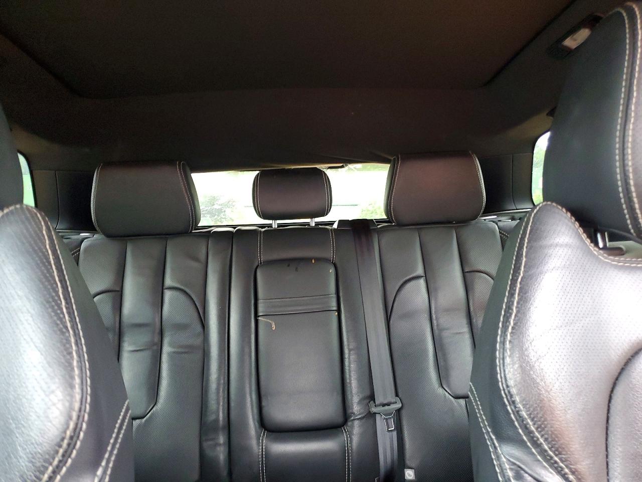 2012 LAND ROVER RANGE ROVER EVOQUE DYNAMIC PREMIUM photo 19