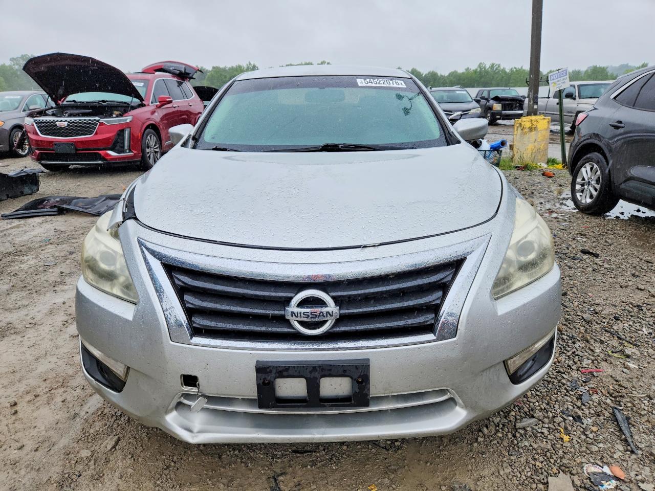 2015 NISSAN ALTIMA 2.5 SV photo 13