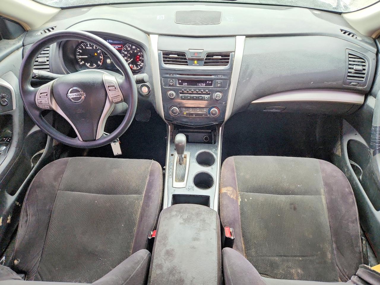 2015 NISSAN ALTIMA 2.5 SV photo 22