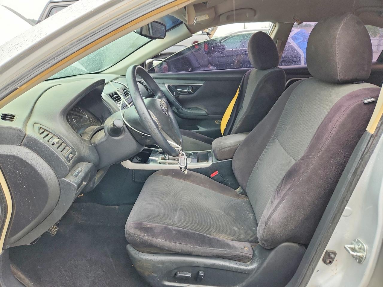 2015 NISSAN ALTIMA 2.5 SV photo 19