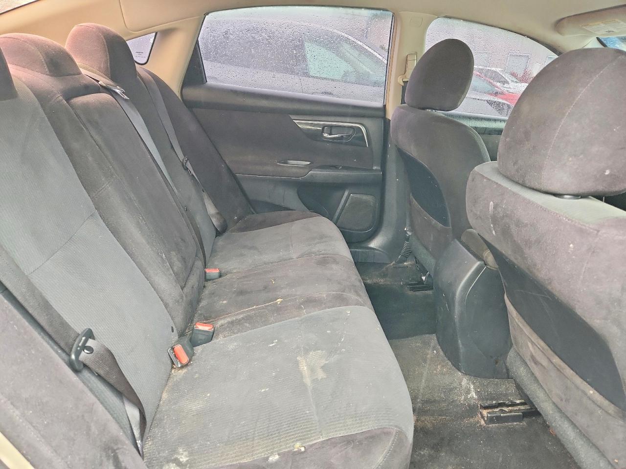 2015 NISSAN ALTIMA 2.5 SV photo 28