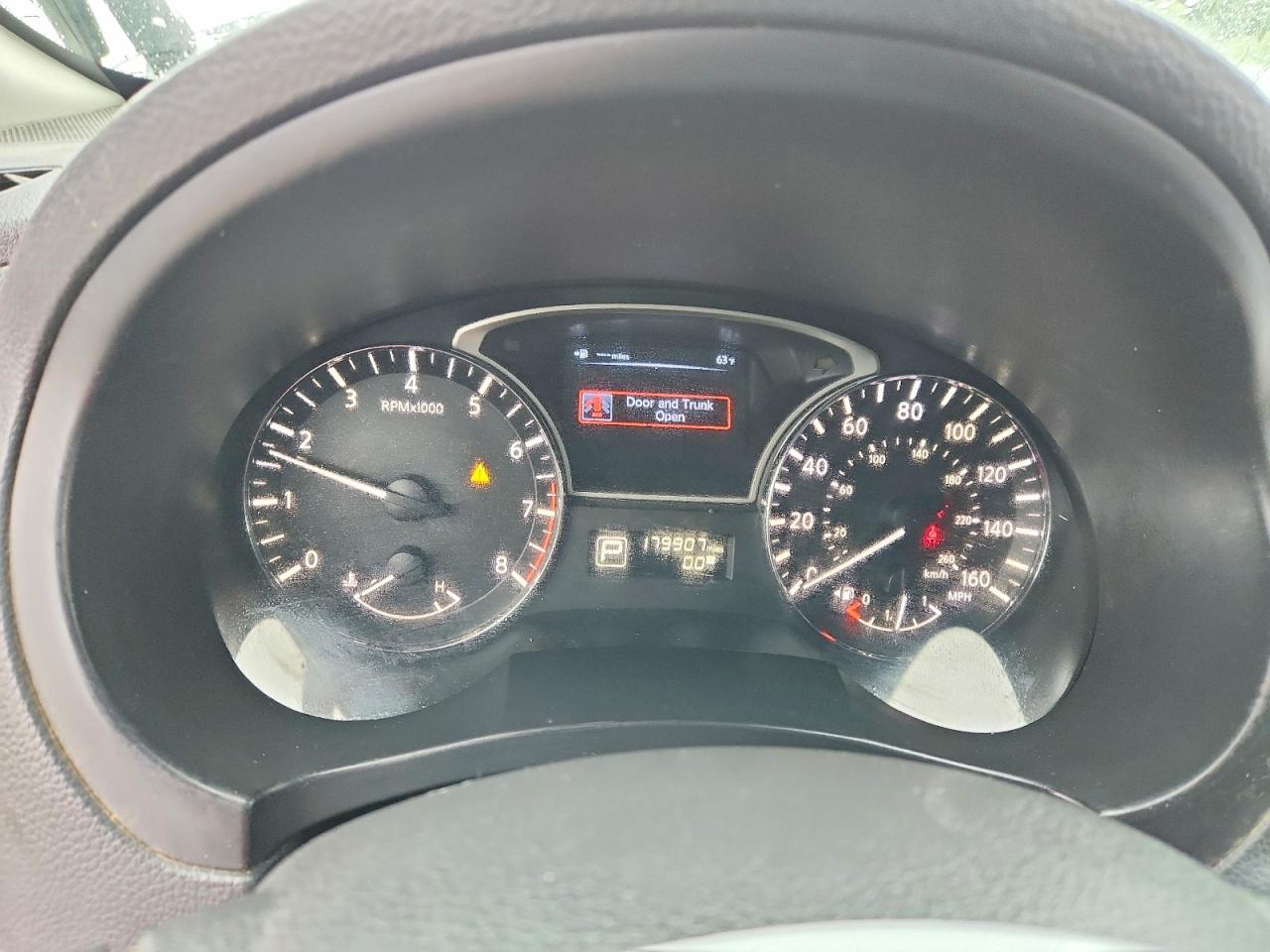 2015 NISSAN ALTIMA 2.5 SV photo 25