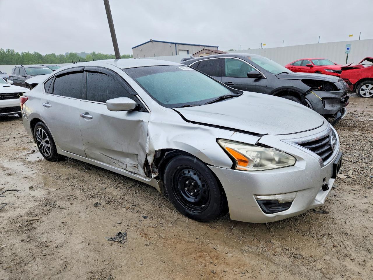 2015 NISSAN ALTIMA 2.5 SV photo 10