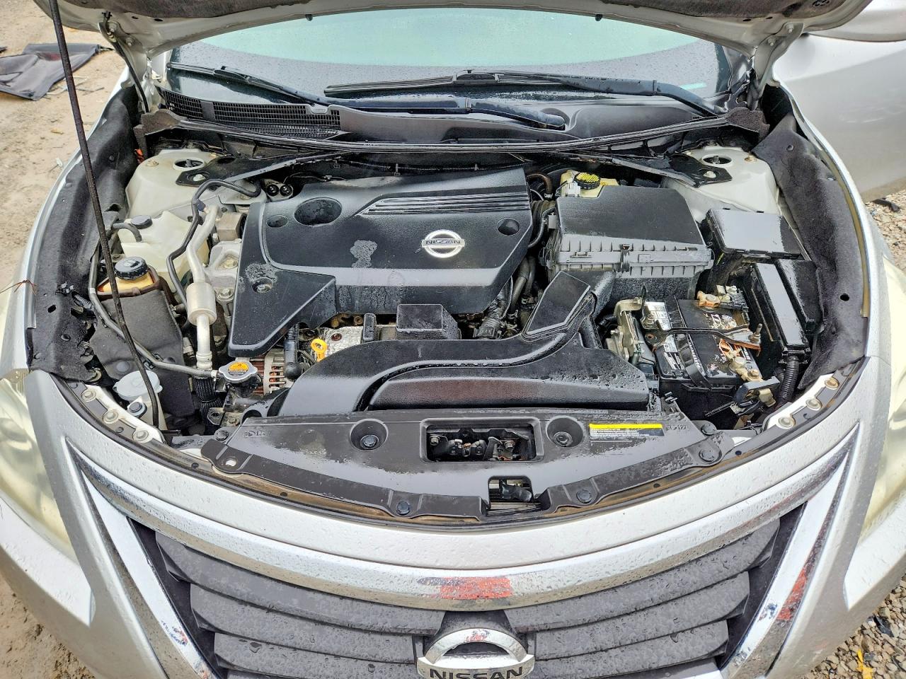 2015 NISSAN ALTIMA 2.5 SV photo 31