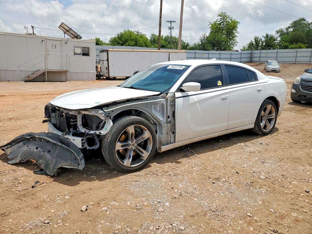 2017 DODGE CHARGER