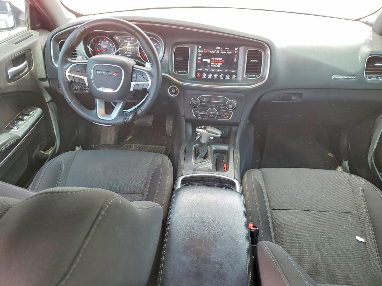 2017 DODGE CHARGER R photo 15